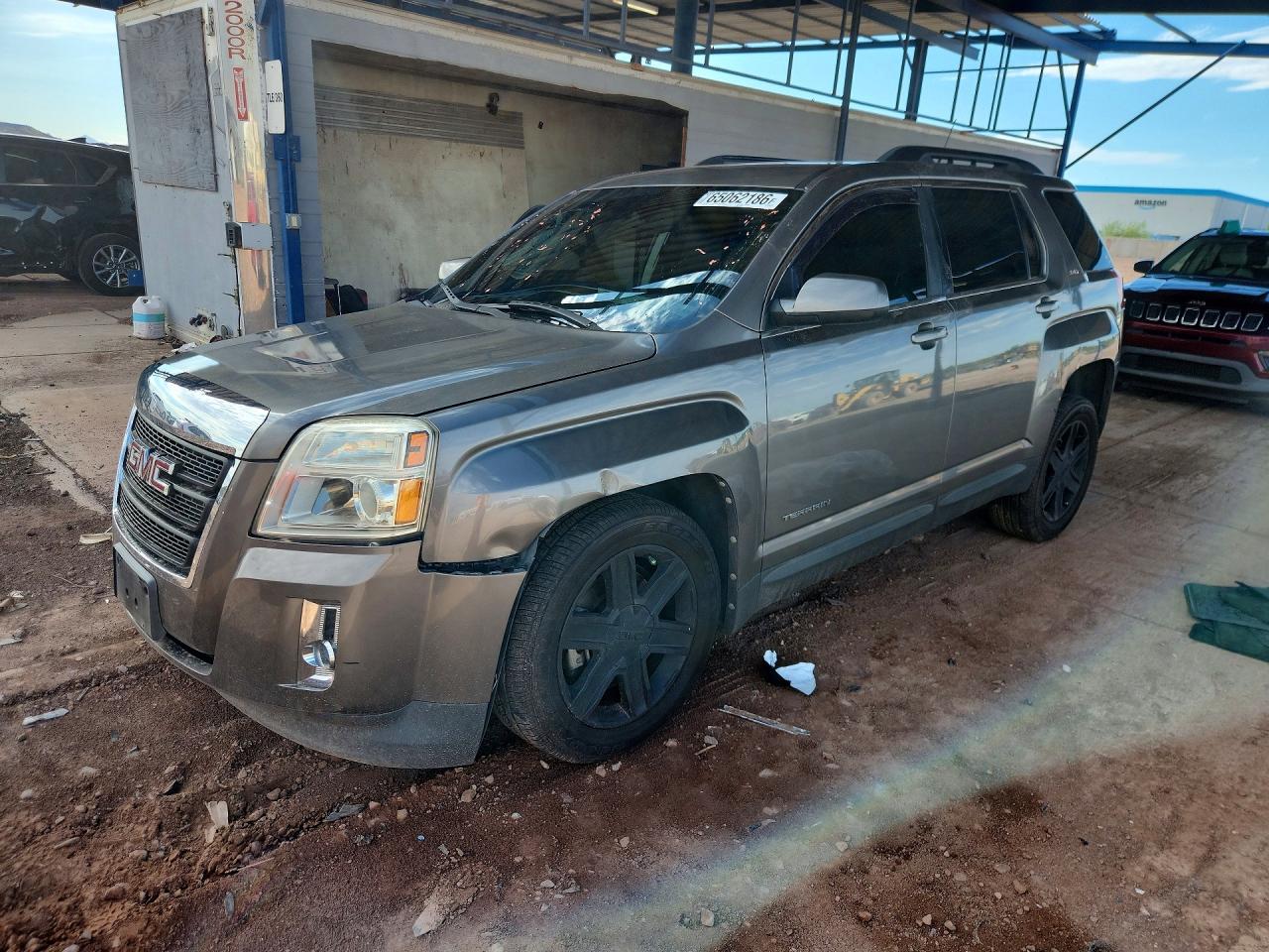 2011 GMC TERRAIN SLT | 2CTFLUE50B6221402 | UPCARS