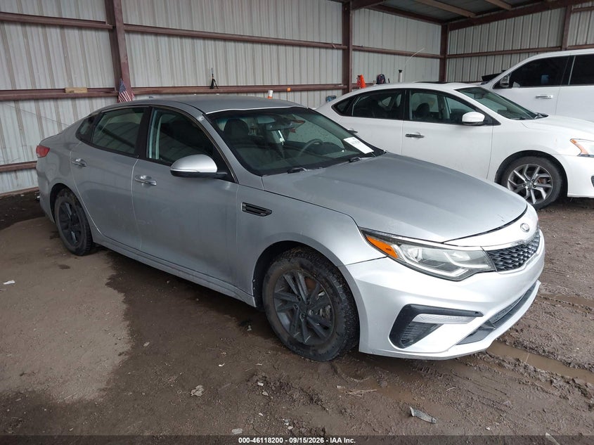2019 KIA OPTIMA LX | 5XXGT4L32KG344739 | UPCARS