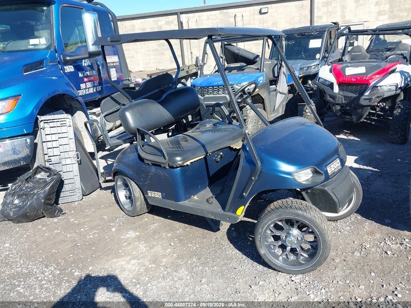 2018 EZ GO FREEDOM SERIES GOLF CART | EZGD10CALJ3319550 | UPCARS