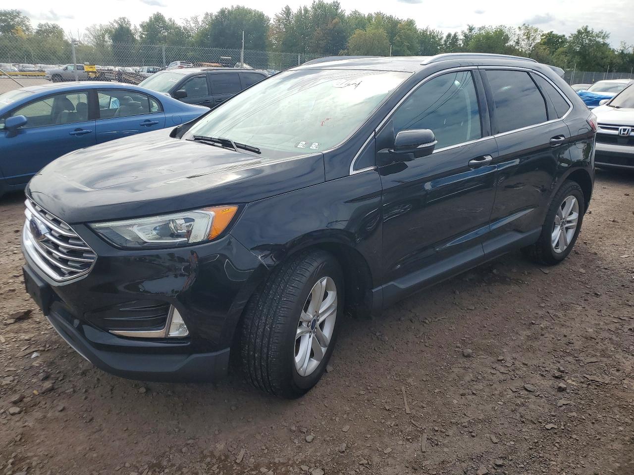 2019 FORD EDGE SEL | 2FMPK4J95KBB94423 | UPCARS