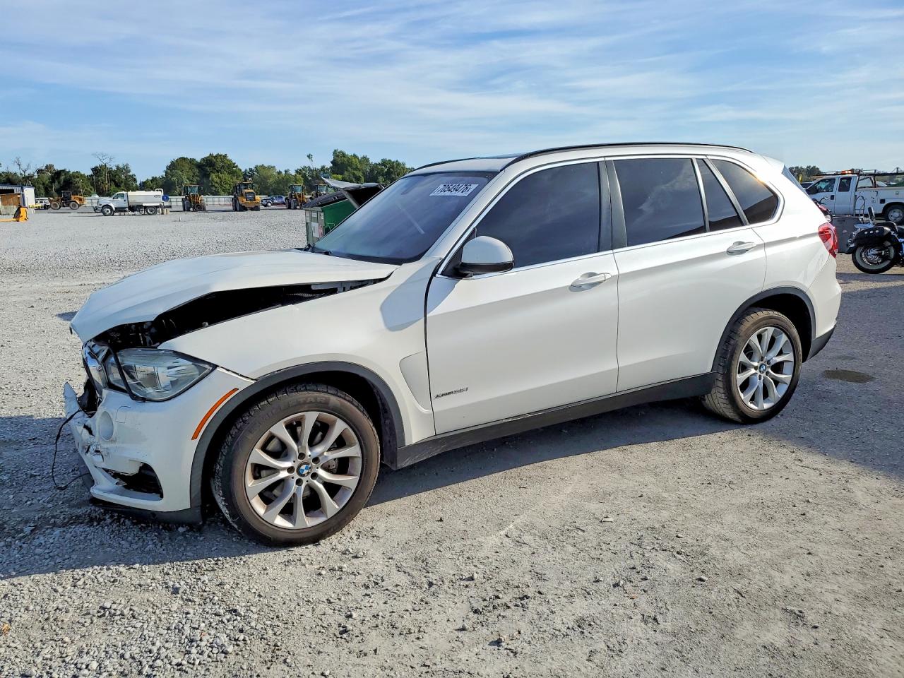 2016 BMW X5 XDRIVE35I | 5UXKR0C5XG0U10674 | UPCARS