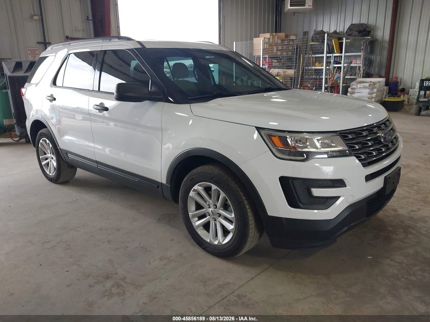 2017 FORD EXPLORER | 1FM5K8B80HGD22959 | UPCARS