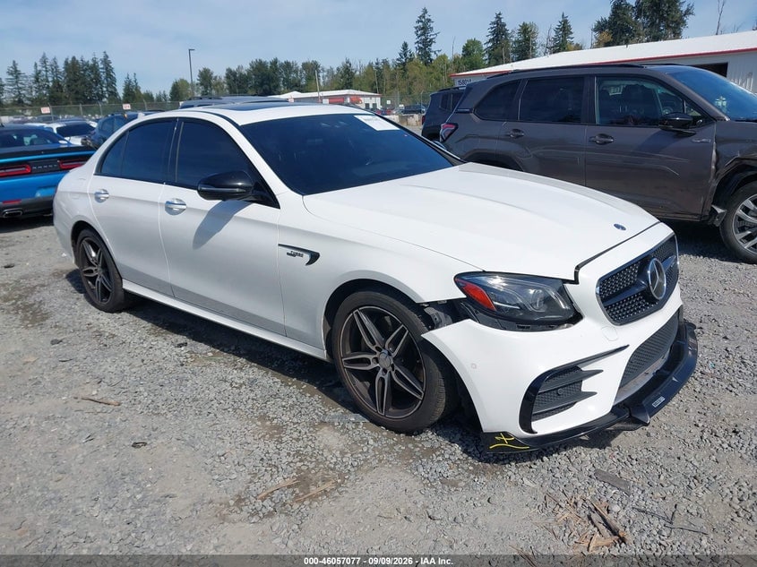 2019 MERCEDES-BENZ AMG E 53 4MATIC | WDDZF6BB6KA490387 | UPCARS