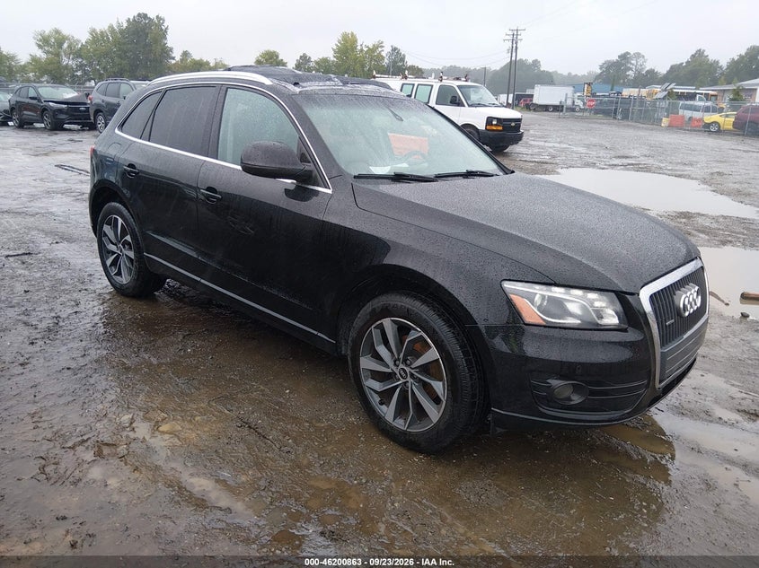 2011 AUDI Q5 2.0T PREMIUM | WA1LFAFP6BA112816 | UPCARS