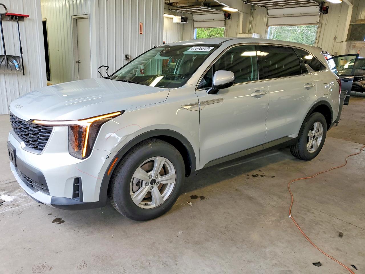 2026 KIA SORENTO LX | 5XYRG4JC8TG434085 | UPCARS