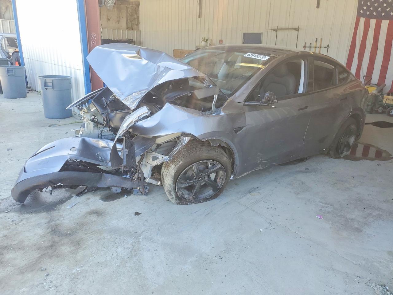 2026 TESLA MODEL Y | 7SAYGDED6TF431906 | UPCARS