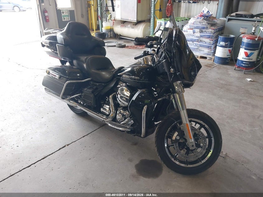 2014 HARLEY-DAVIDSON FLHTK ELECTRA GLIDE ULTRA LTD | 1HD1KEL19EB632165 | UPCARS