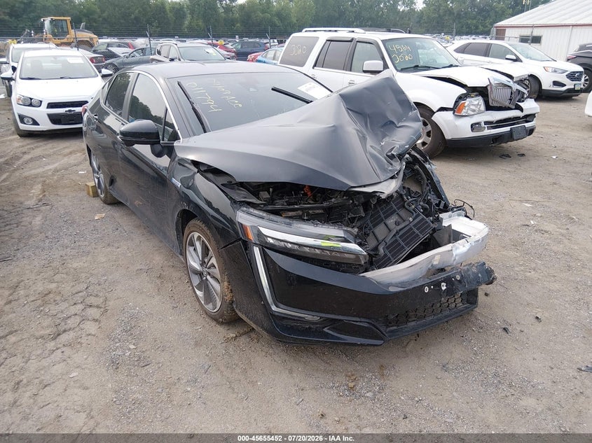 2018 HONDA CLARITY PLUG-IN HYBRID TOURING | JHMZC5F31JC011794 | UPCARS