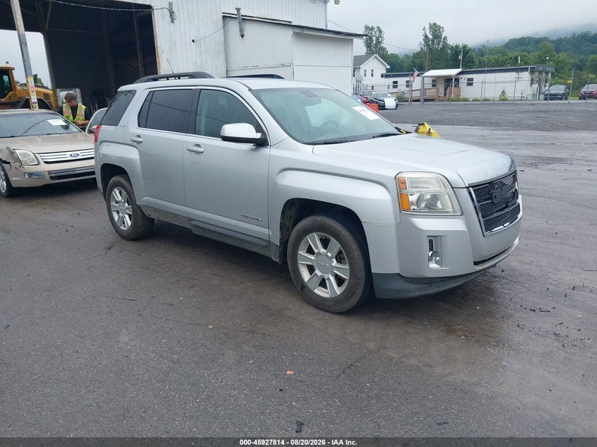 2011 GMC TERRAIN SLE-2 | 2CTFLTEC5B6226846 | UPCARS