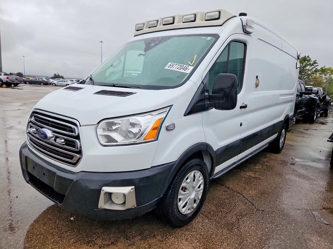 2019 FORD TRANSI T-250 | 1FDYR2CMXKKB86524 | UPCARS