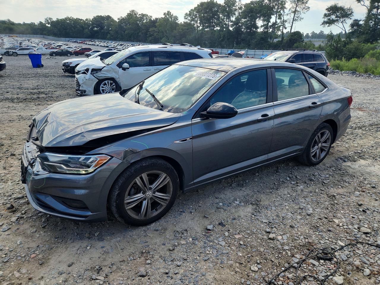 2019 VOLKSWAGEN JETTA S | 3VWC57BUXKM094697 | UPCARS