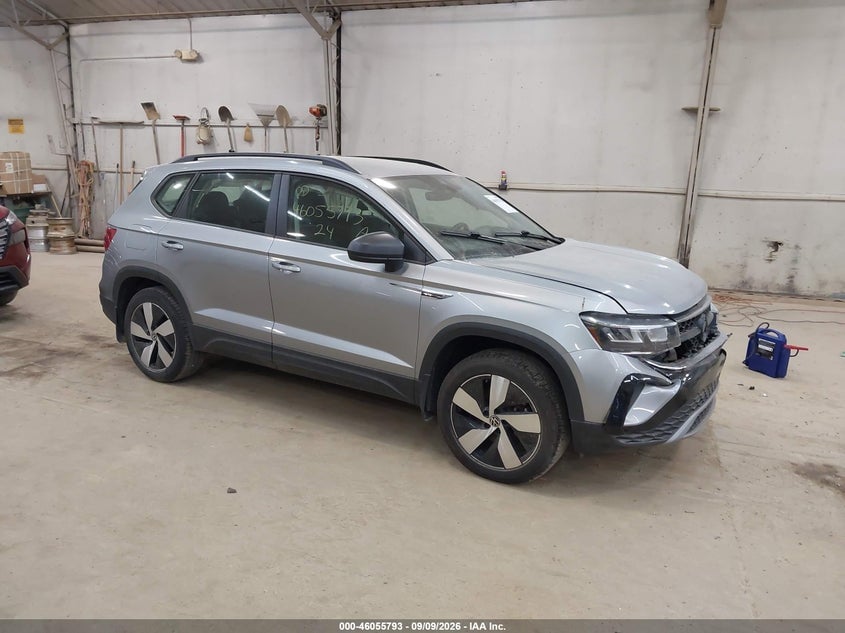 2024 VOLKSWAGEN TAOS 1.5T S | 3VV8X7B28RM069469 | UPCARS