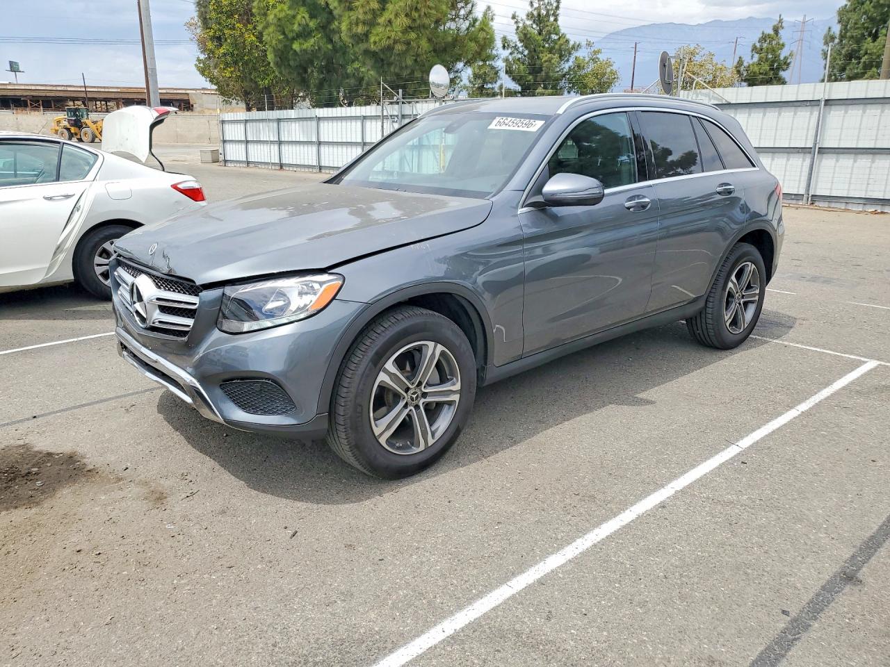 2019 MERCEDES-BENZ GLC-CLASS 300 | WDC0G4JB8KV167256 | UPCARS