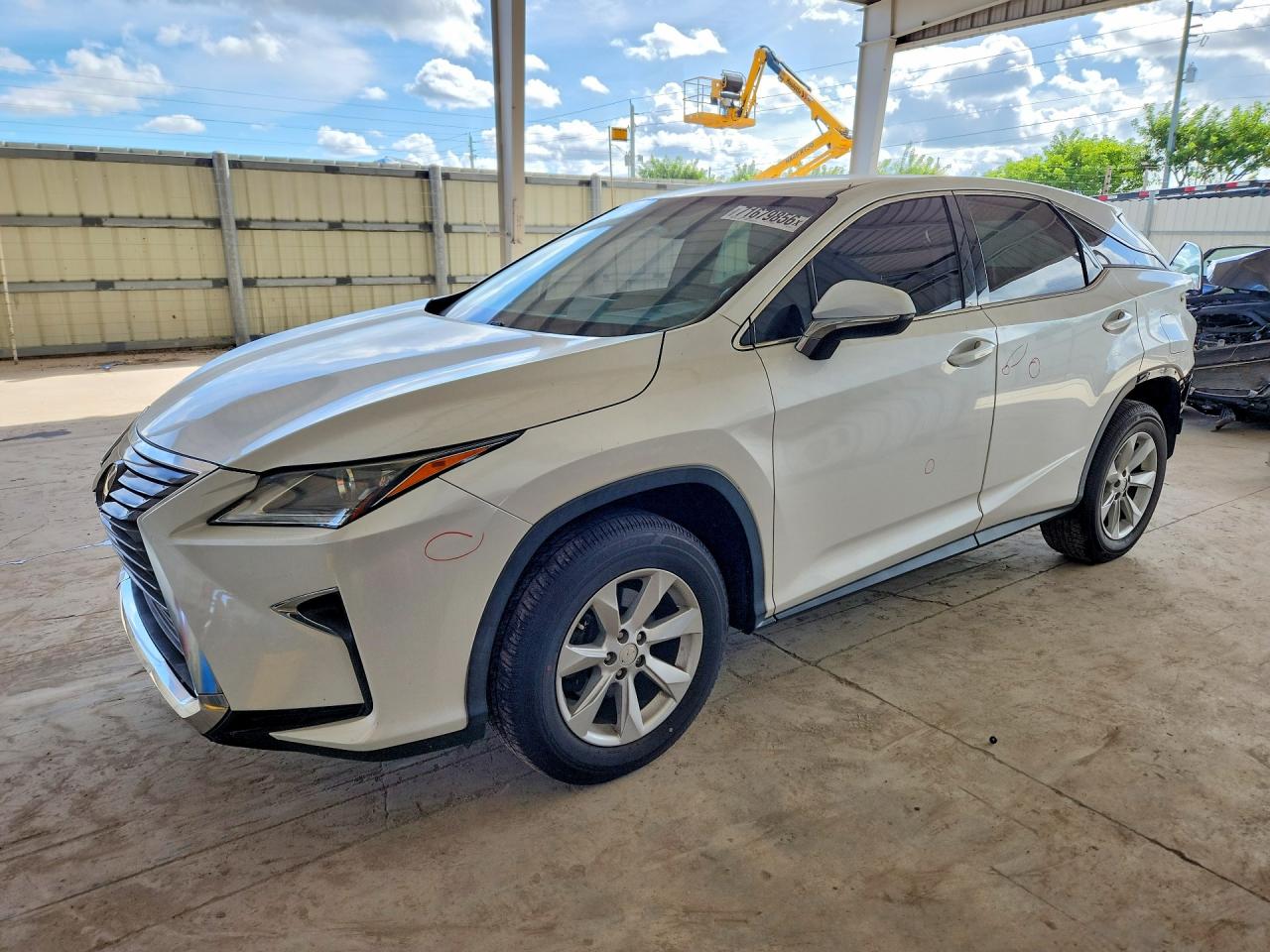 2016 LEXUS RX 350 | 2T2ZZMCA9GC021630 | UPCARS