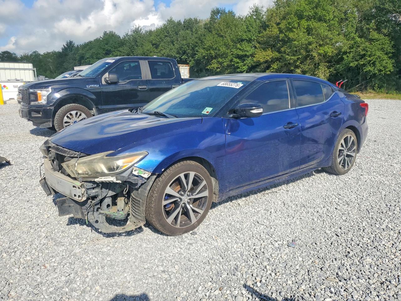 2018 NISSAN MAXIMA 3.5 SL | 1N4AA6AP2JC361459 | UPCARS