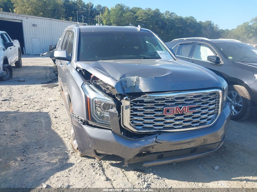 2019 GMC YUKON DENALI | 1GKS1CKJ2KR271674 | UPCARS