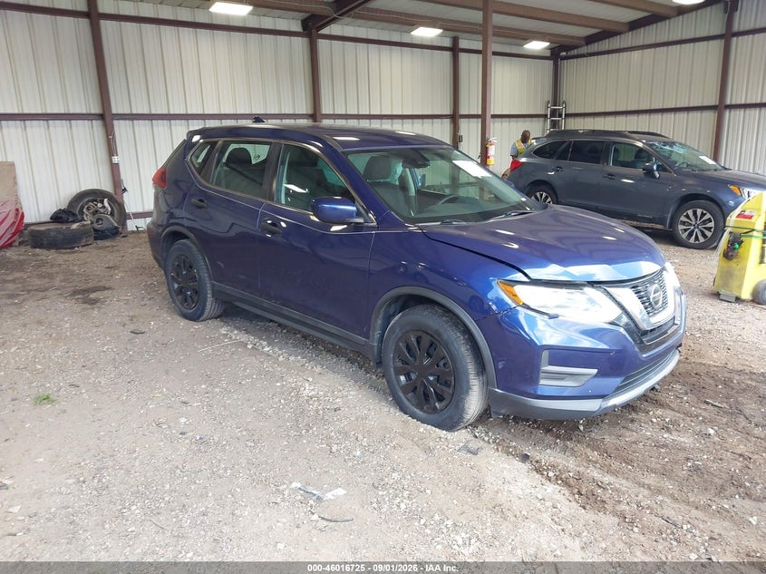 2020 NISSAN ROGUE S FWD | 5N1AT2MT5LC753937 | UPCARS