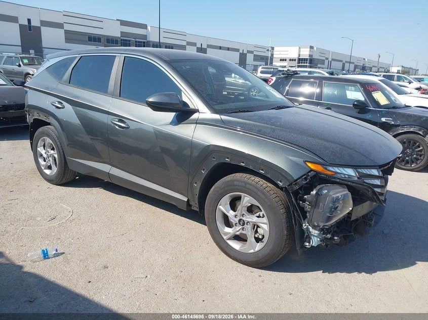 2023 HYUNDAI TUCSON SE | 5NMJA3AE6PH168376 | UPCARS