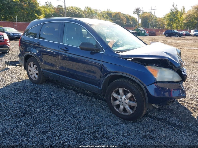 2009 HONDA CR-V EX-L | JHLRE48709C015534 | UPCARS