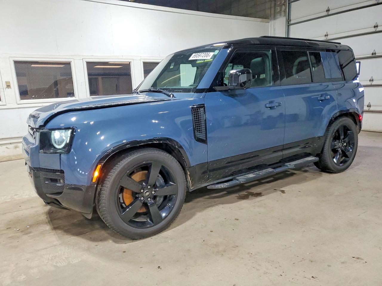 2025 LAND ROVER DEFENDER 110 X-DYNAMIC SE | SALE27EU0S2402251 | UPCARS