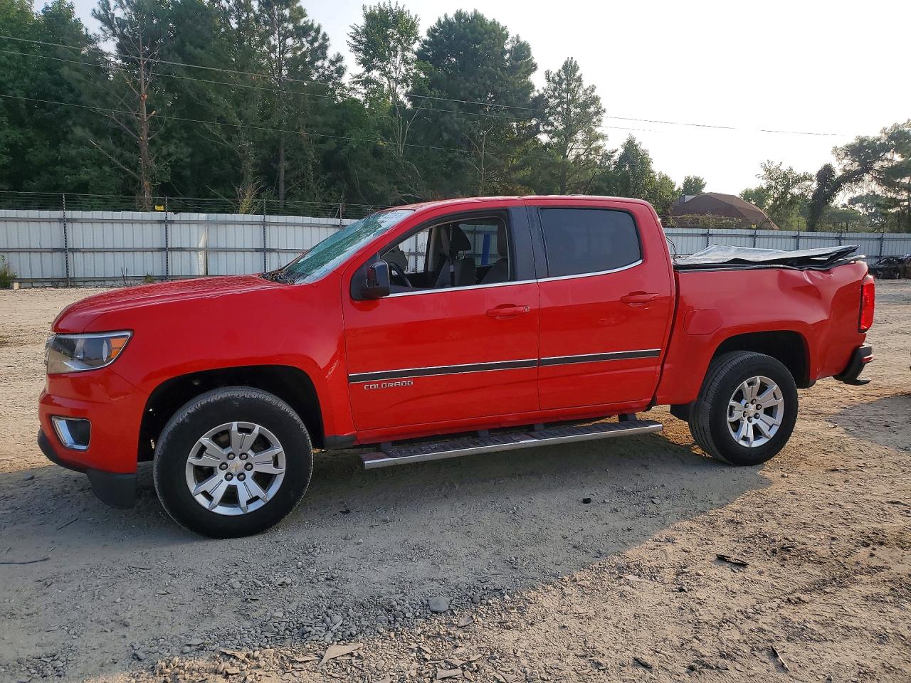 2016 CHEVROLET COLORADO LT | 1GCGSCEA7G1208800 | UPCARS