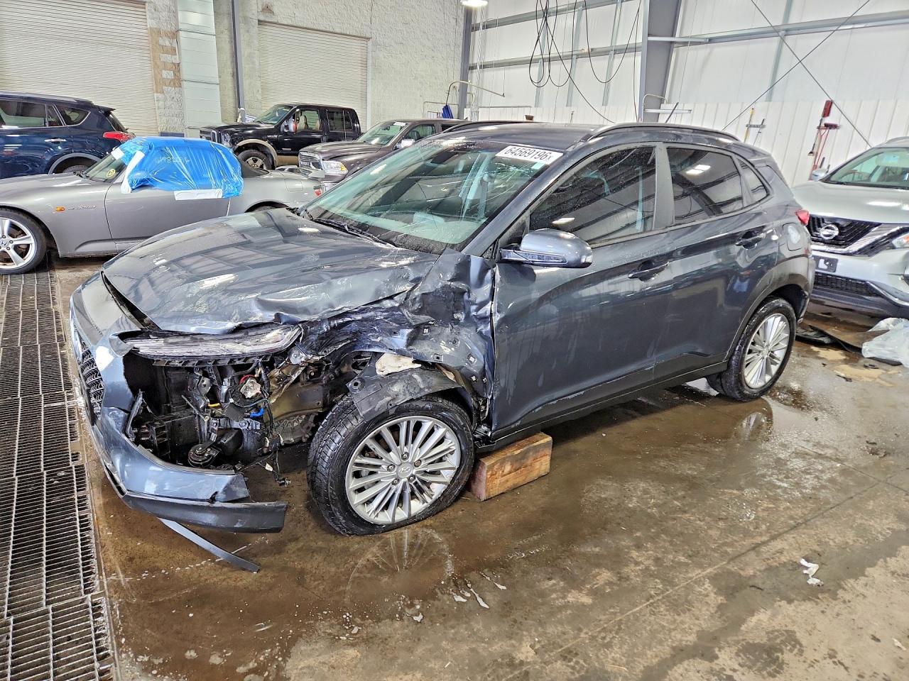 2020 HYUNDAI KONA SEL | KM8K22AA1LU567123 | UPCARS