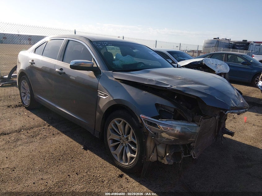 2013 FORD TAURUS LIMITED | 1FAHP2F8XDG199553 | UPCARS
