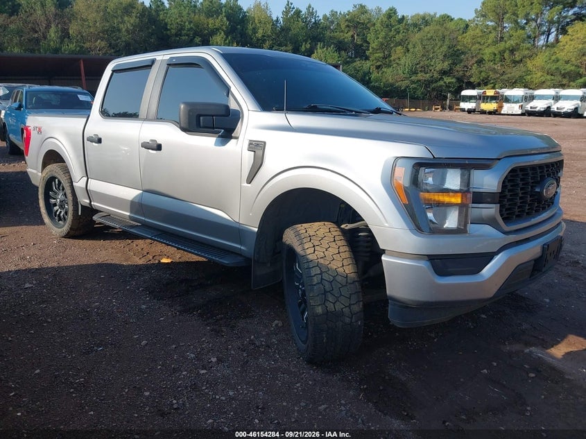 2023 FORD F-150 XL | 1FTEW1EP5PKE36292 | UPCARS