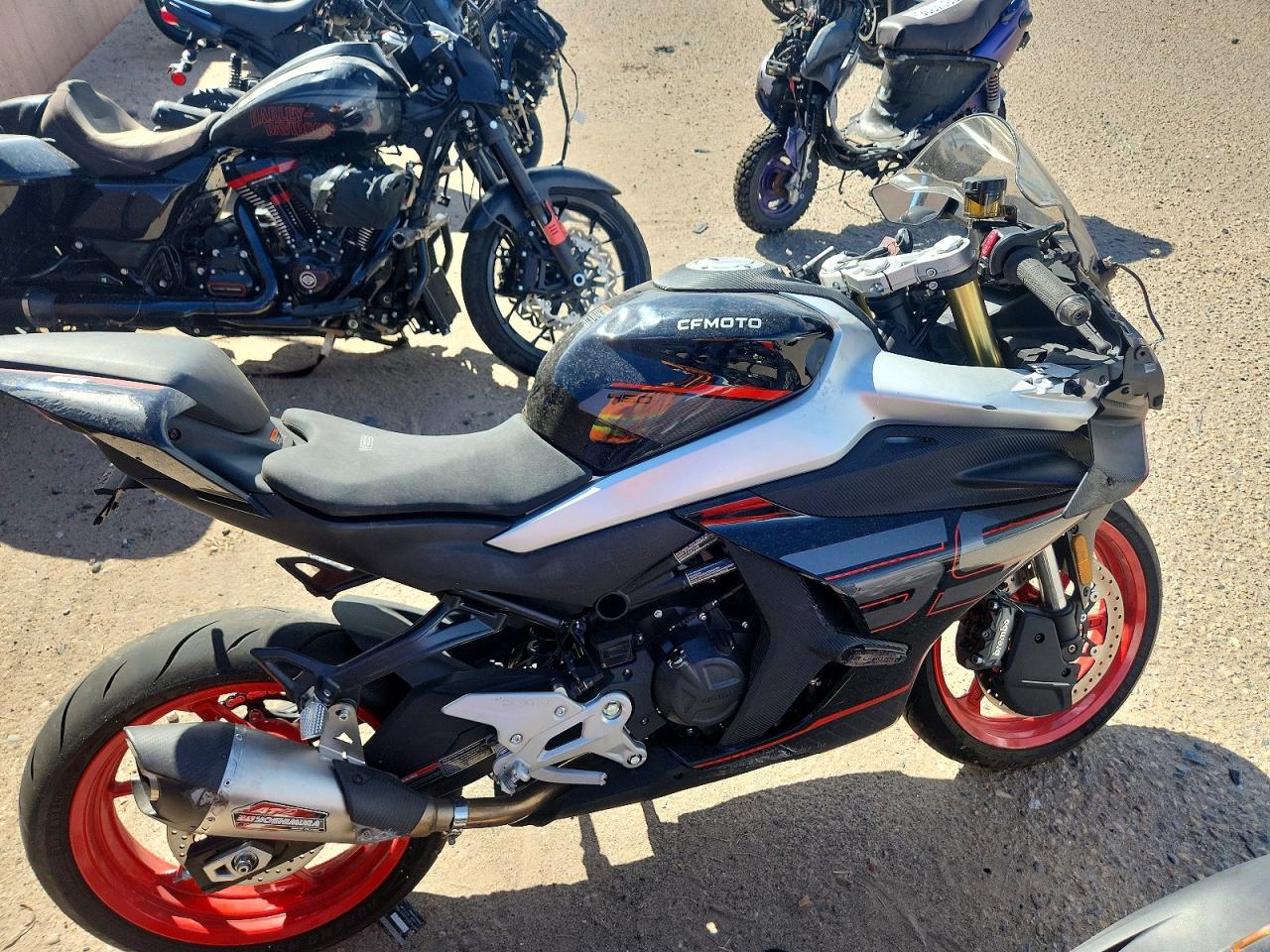 2026 CF MOTO ALL OTHER | LCEPESLP3T6001326 | UPCARS