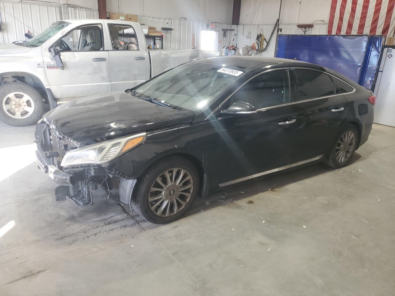 2015 HYUNDAI SONATA SPORT | 5NPE34AF4FH171272 | UPCARS