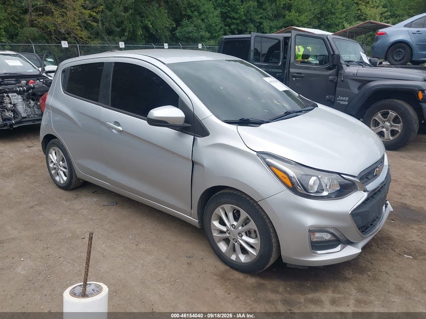 2021 CHEVROLET SPARK 1LT | KL8CD6SA6MC717123 | UPCARS
