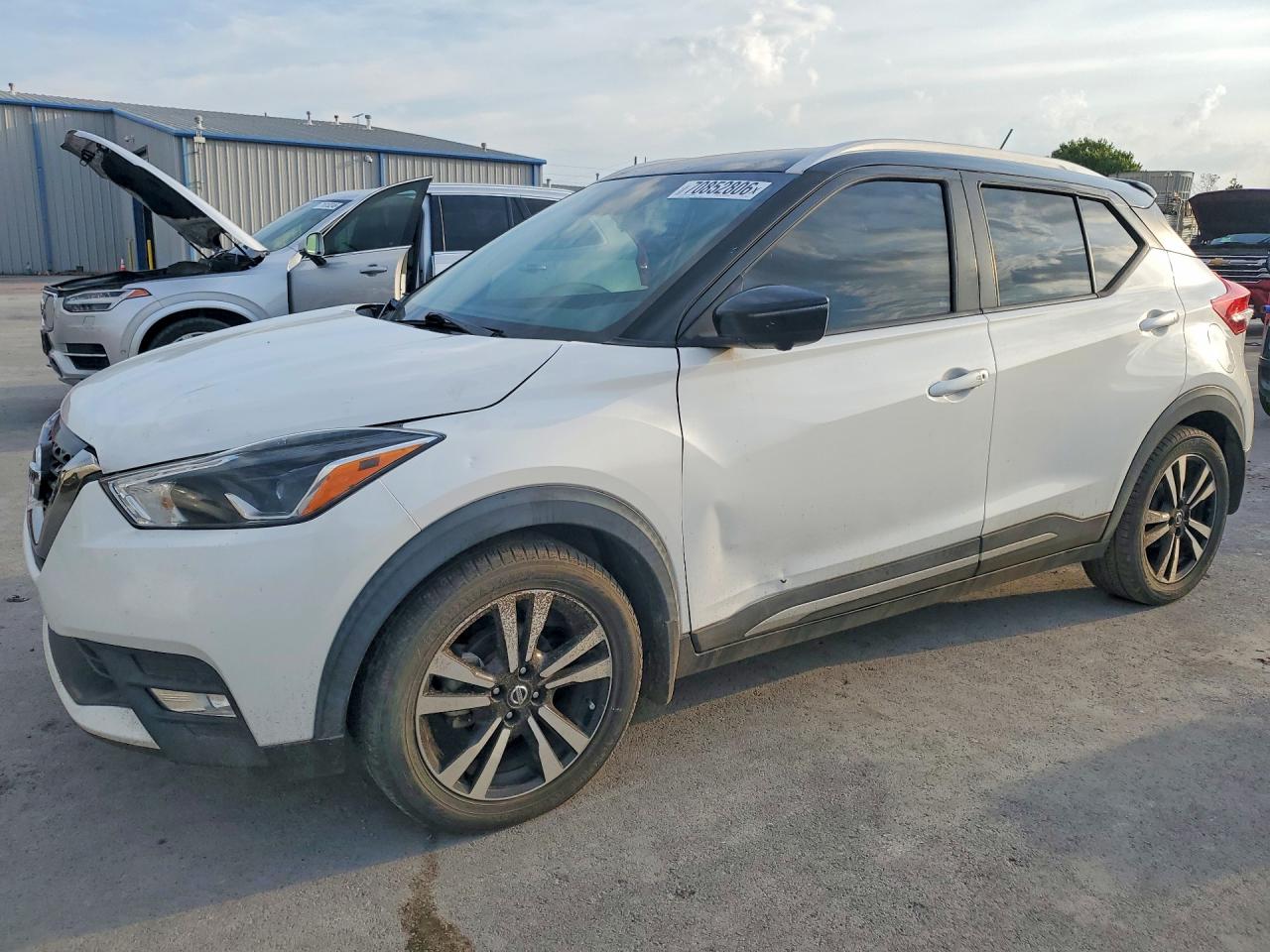 2018 NISSAN KICK SR | 3N1CP5CU4JL510413 | UPCARS