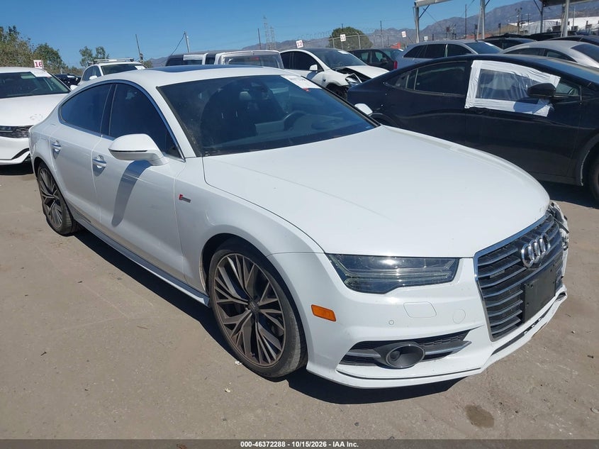 2018 AUDI A7 3.0T PREMIUM PLUS | WAU23AFC2JN002082 | UPCARS