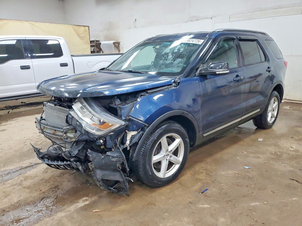 2016 FORD EXPLORER XLT | 1FM5K8D86GGA20779 | UPCARS