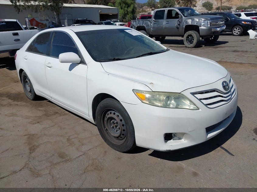 2011 TOYOTA CAMRY LE | 4T4BF3EK0BR154174 | UPCARS