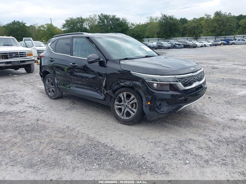 2021 KIA SELTO S | KNDEU2AA6M7081077 | UPCARS