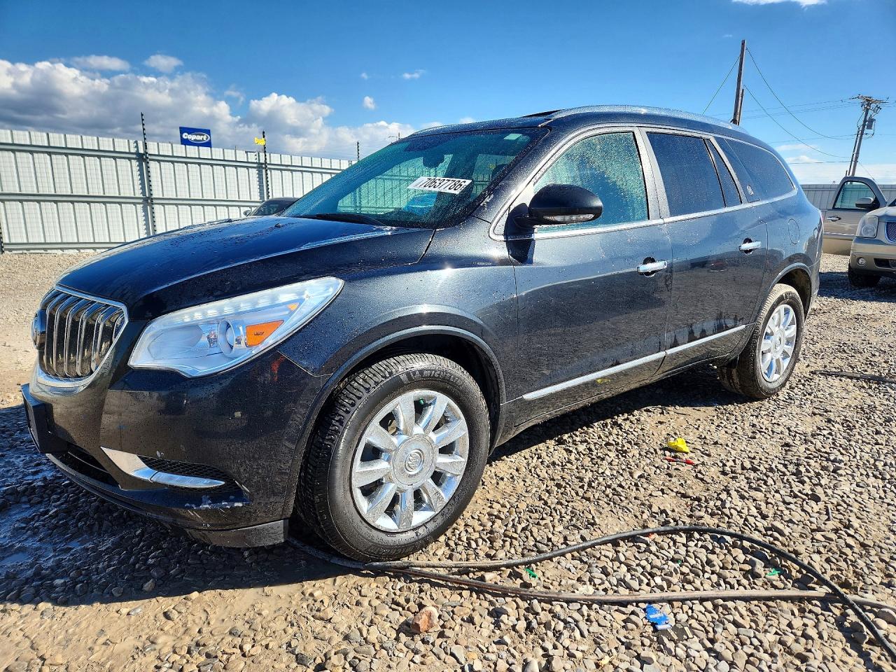 2014 BUICK ENCLAVE | 5GAKVBKDXEJ346288 | UPCARS