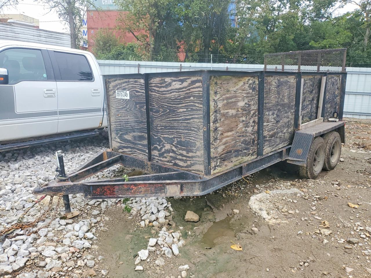 2017 CARGO TRAILER TRAILER UTILITY | B1L0FSALE69767246 | UPCARS
