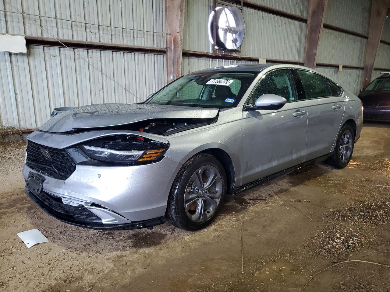 2026 HONDA ACCORD HYBRID EXL | 1HGCY2F60TA004983 | UPCARS