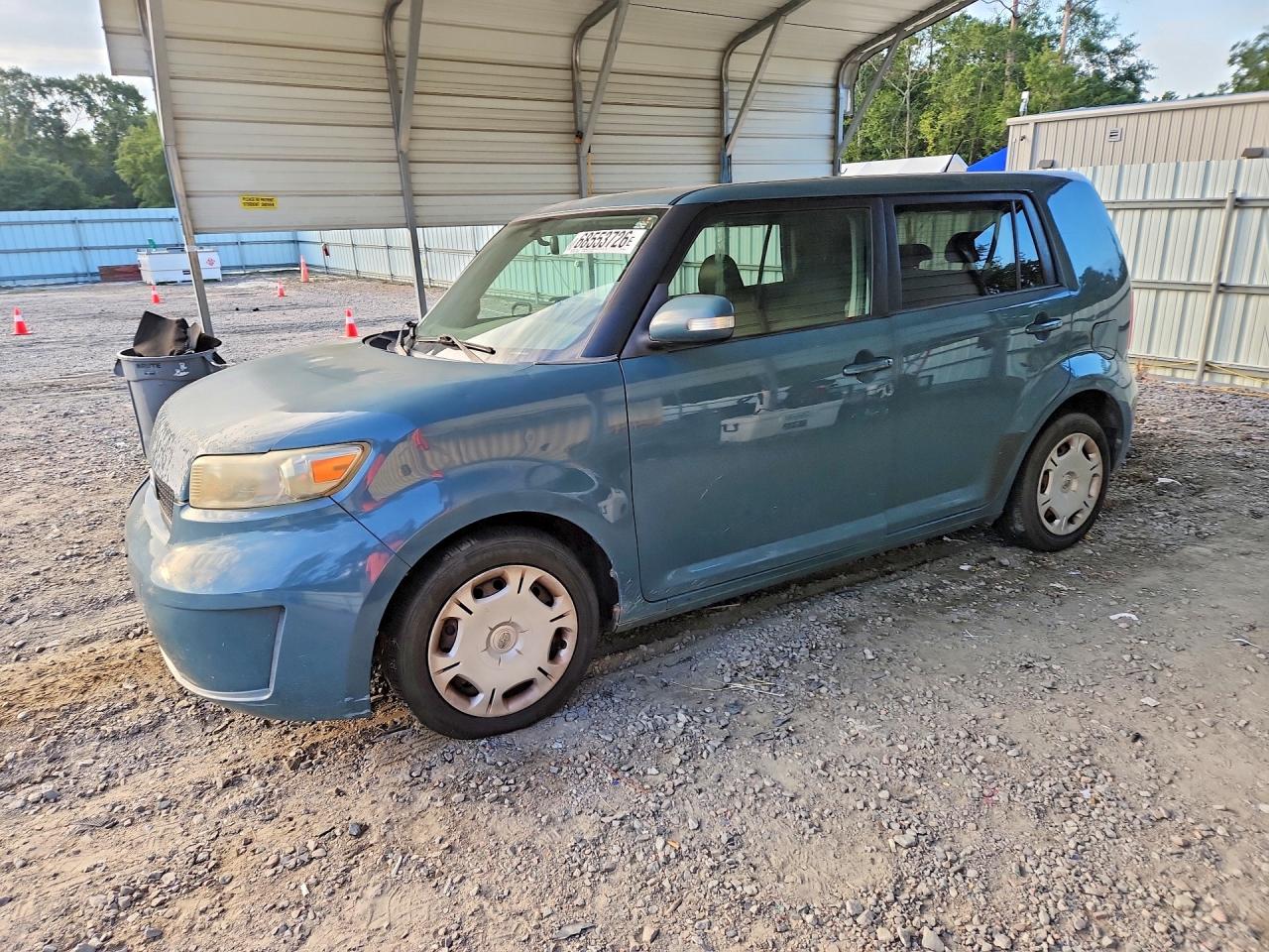 2009 SCION X BASE | JTLKE50E591088882 | UPCARS