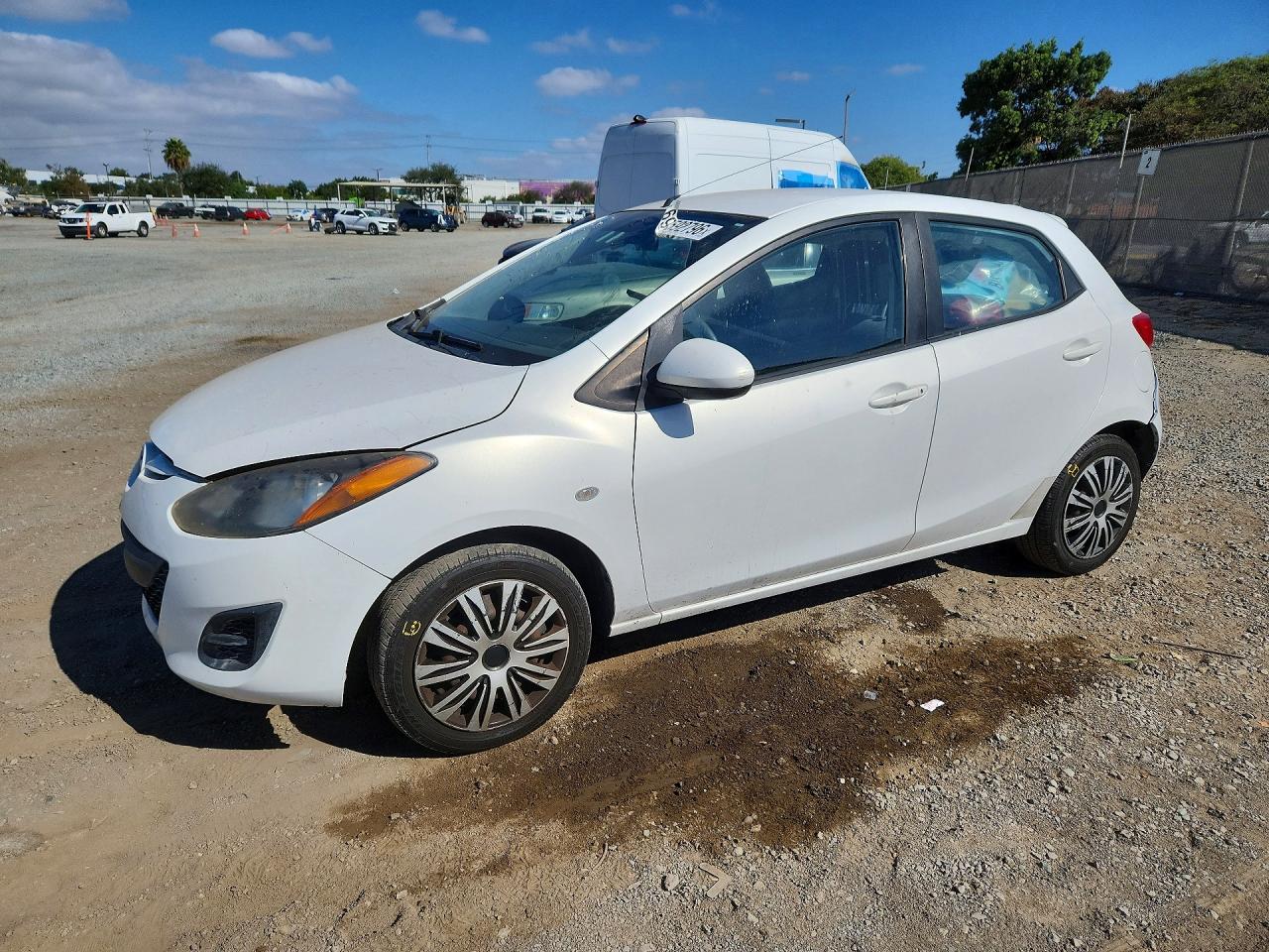 2013 MAZDA 2 | JM1DE1KZ4D0156164 | UPCARS