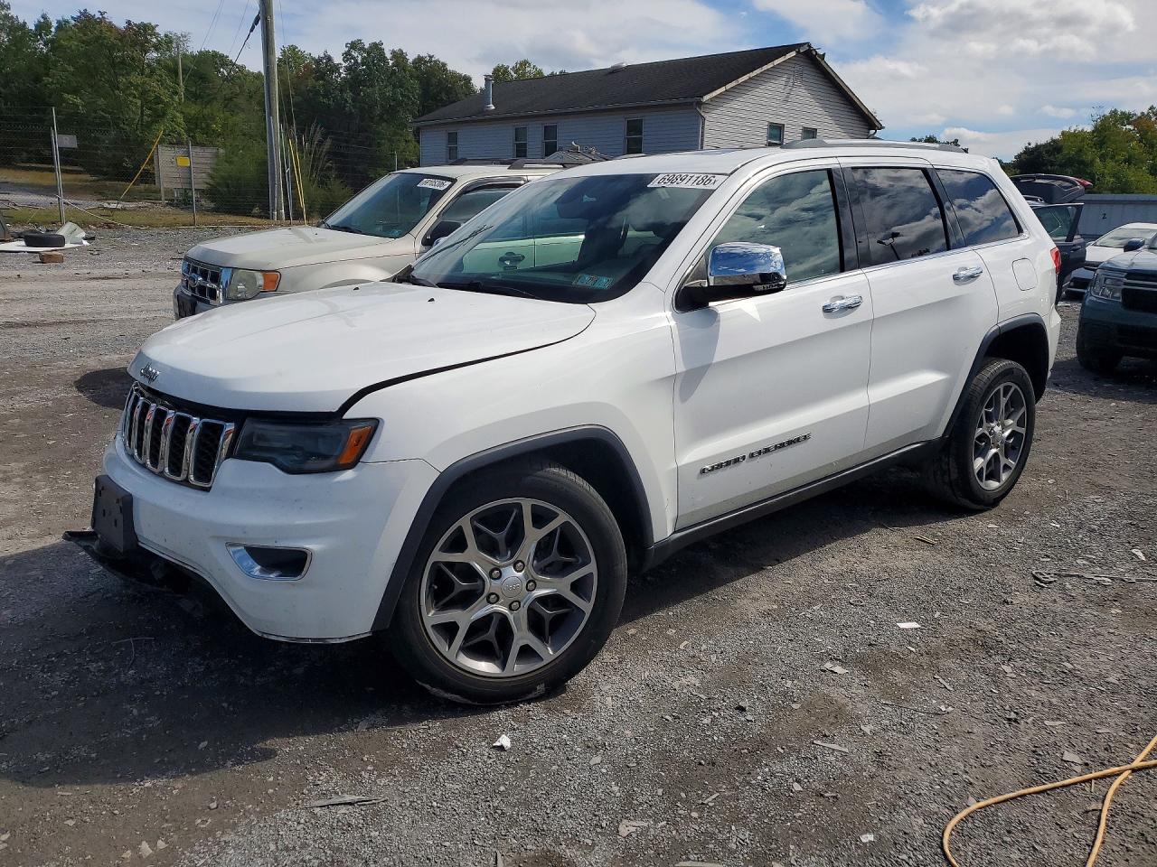 2019 JEEP CHEROKEE LIMITED | 1C4RJFBG4KC856551 | UPCARS