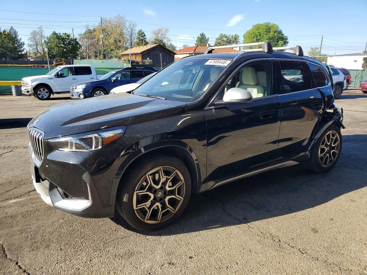 2024 BMW X1 XDRIVE28I | WBX73EF09R5Z26717 | UPCARS
