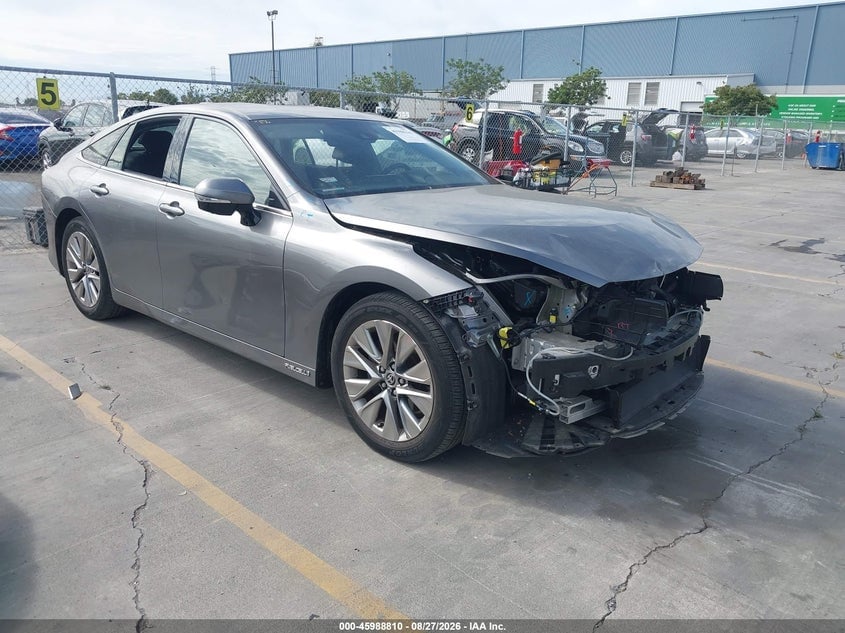 2023 TOYOTA MIRAI XLE | JTDAAAAA3PA008273 | UPCARS
