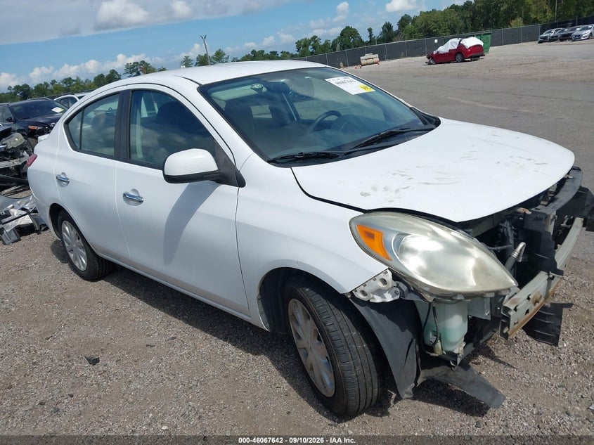2013 NISSAN VERSA 1.6 SV | 3N1CN7AP2DL868211 | UPCARS