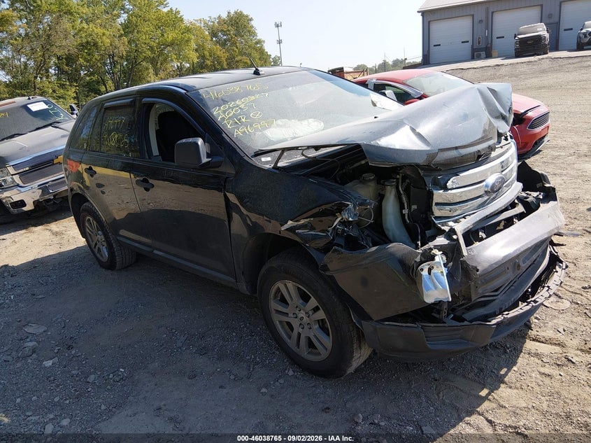 2008 FORD EDGE SE | 2FMDK36CX8BA96997 | UPCARS