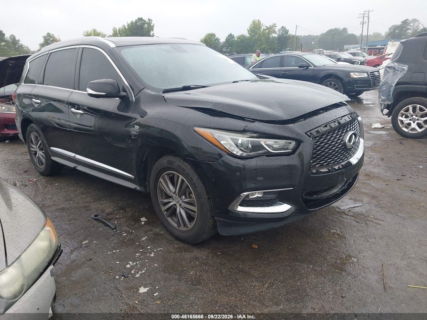 2018 INFINITI QX60 | 5N1DL0MM8JC531173 | UPCARS