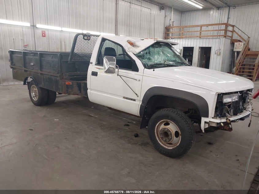 1997 CHEVROLET K3500 CHASSIS | 1GBJK34J8VF019911 | UPCARS