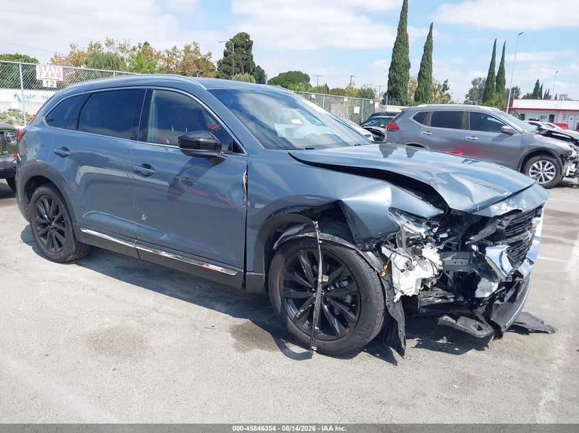 2023 MAZDA CX-9 CARBON EDITION | JM3TCBDY3P0634128 | UPCARS
