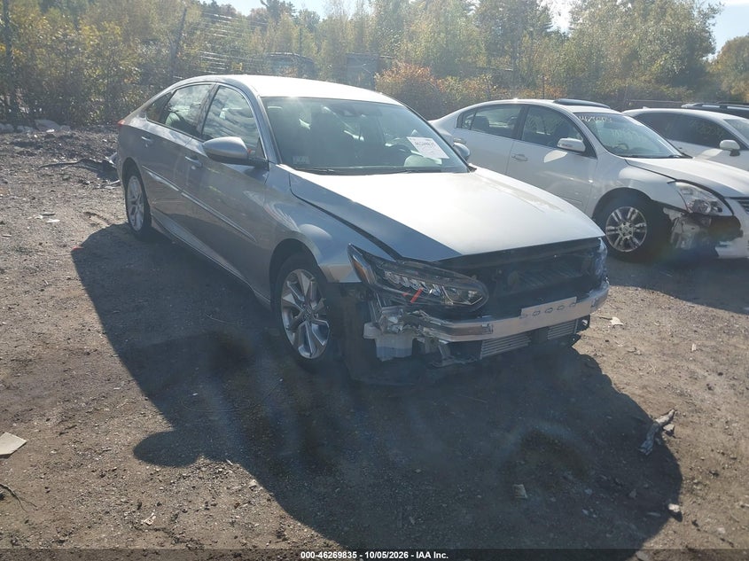 2020 HONDA ACCORD LX | 1HGCV1F17LA113027 | UPCARS